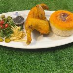 رستوران چشمک در انزلی