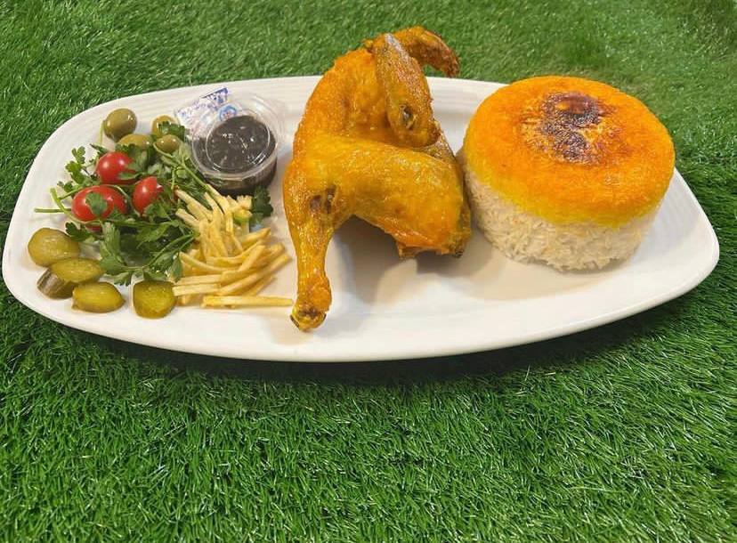 رستوران چشمک در انزلی