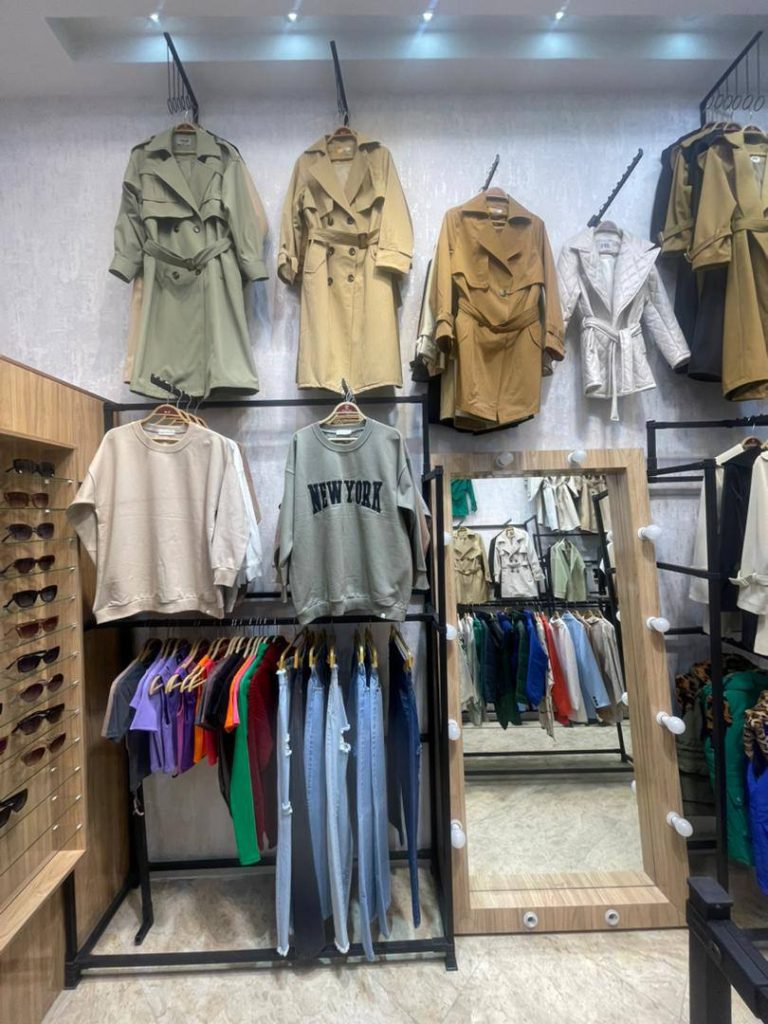 بوتیک نیلا در انزلی