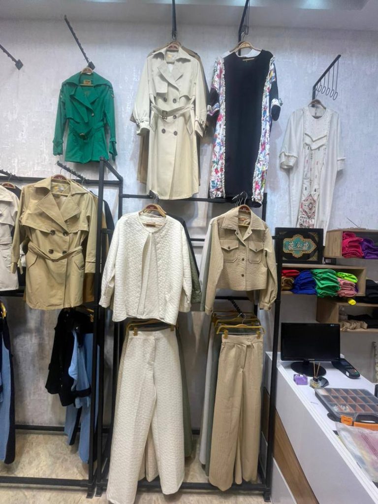 بوتیک نیلا در انزلی