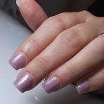 کاشت ناخن نغمه انزلی