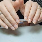 کاشت ناخن نغمه انزلی