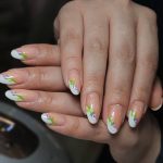 کاشت ناخن نغمه انزلی