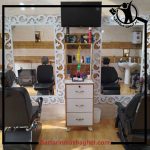 آرایشگاه سعید انزلی