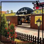 رستوران چشمک در انزلی