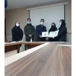 نسیم پورمیرزا مربی انزلی
