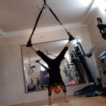 نسیم پورمیرزا مربی انزلی