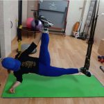 نسیم پورمیرزا مربی انزلی