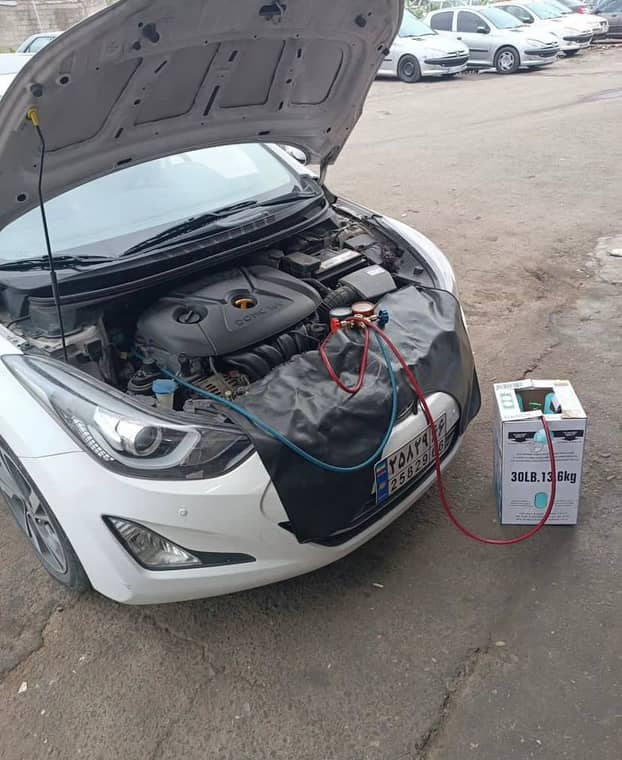 باطری سازی داننده رشت