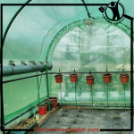 توری سایبان و شید گلخانه بابل