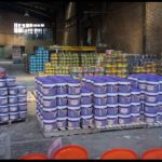 نمایندگی پخش زیبارنگ رشت