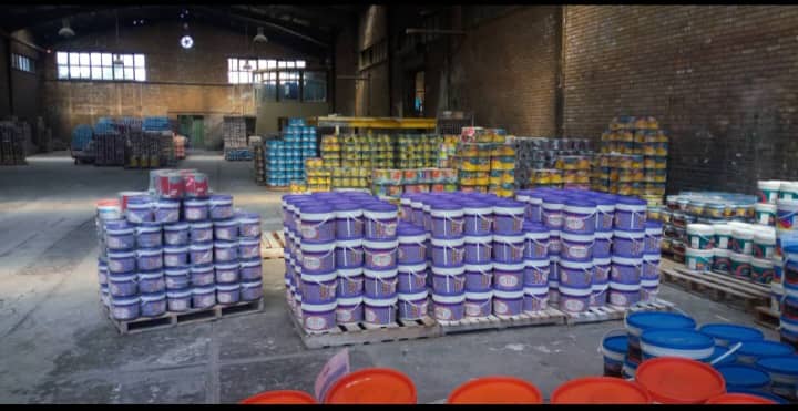 نمایندگی پخش زیبارنگ رشت