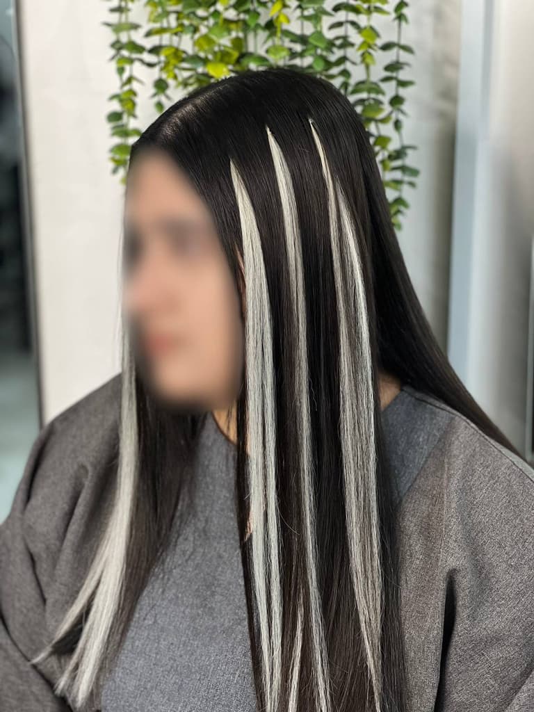 بافت مو مریم خمام