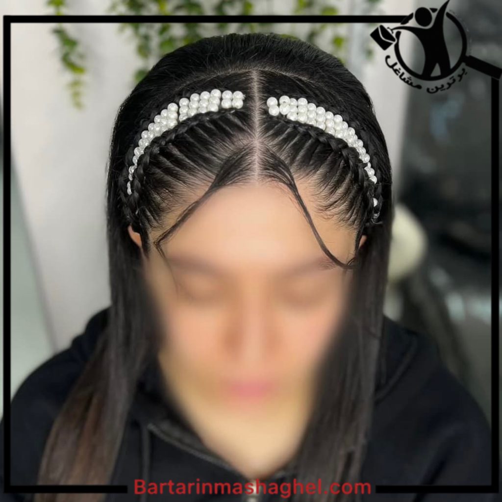 بافت مو مریم خمام