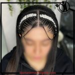 بافت مو مریم خمام