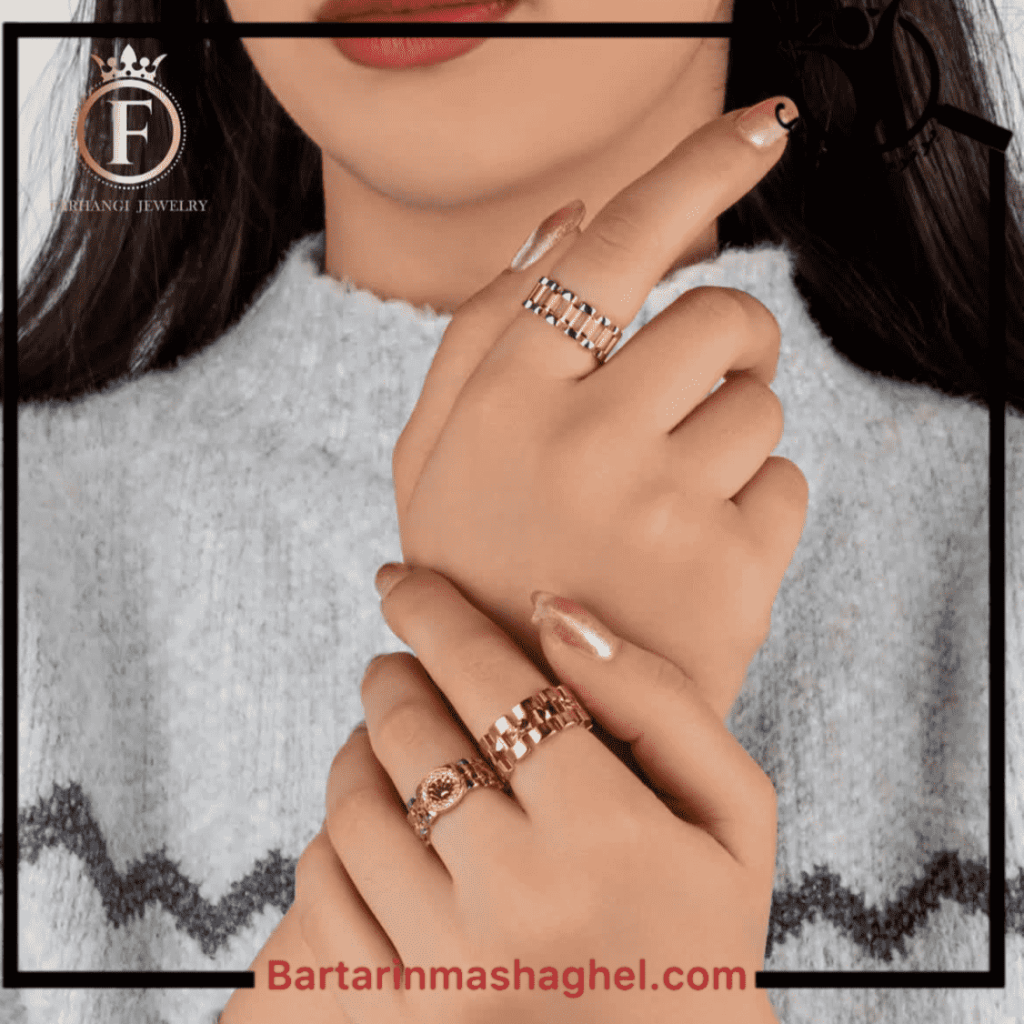 گالری طلا و جواهر فرهنگی انزلی