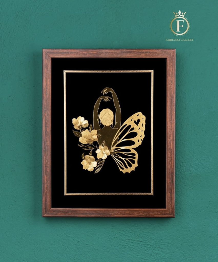 گالری طلا و جواهر فرهنگی انزلی