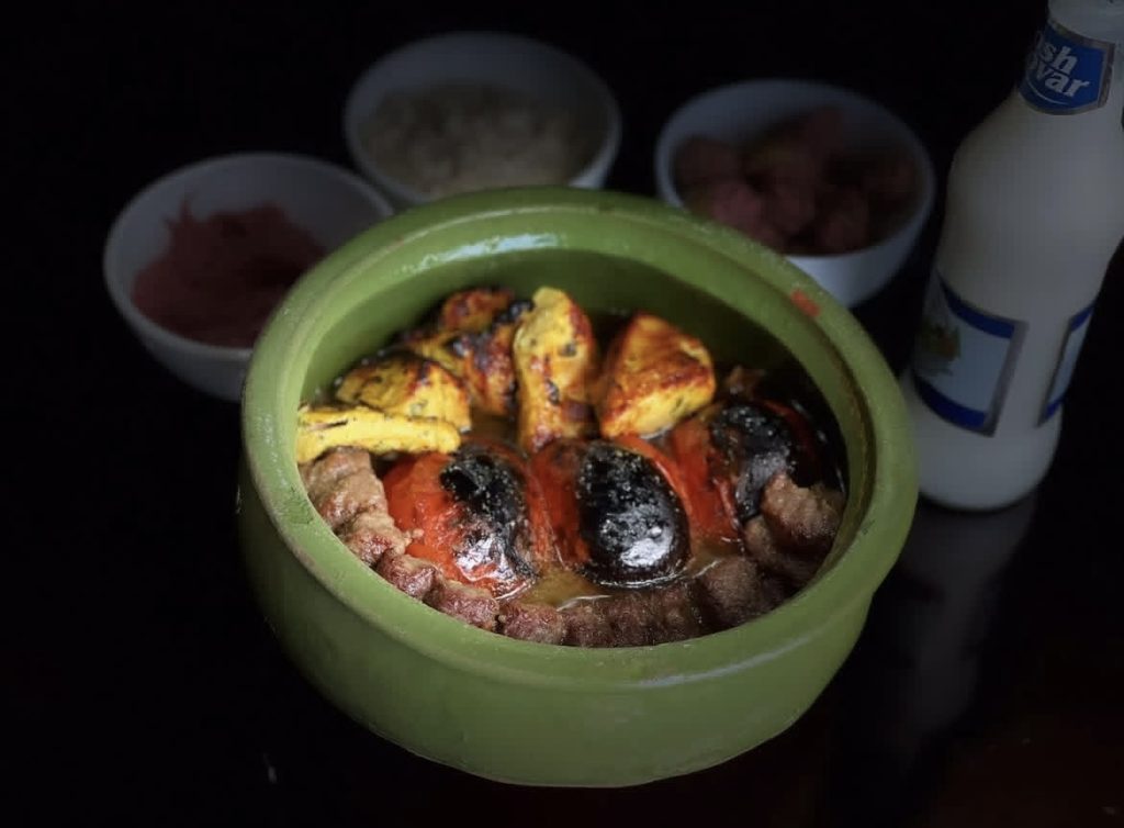 رستوران لوتکاچی انزلی