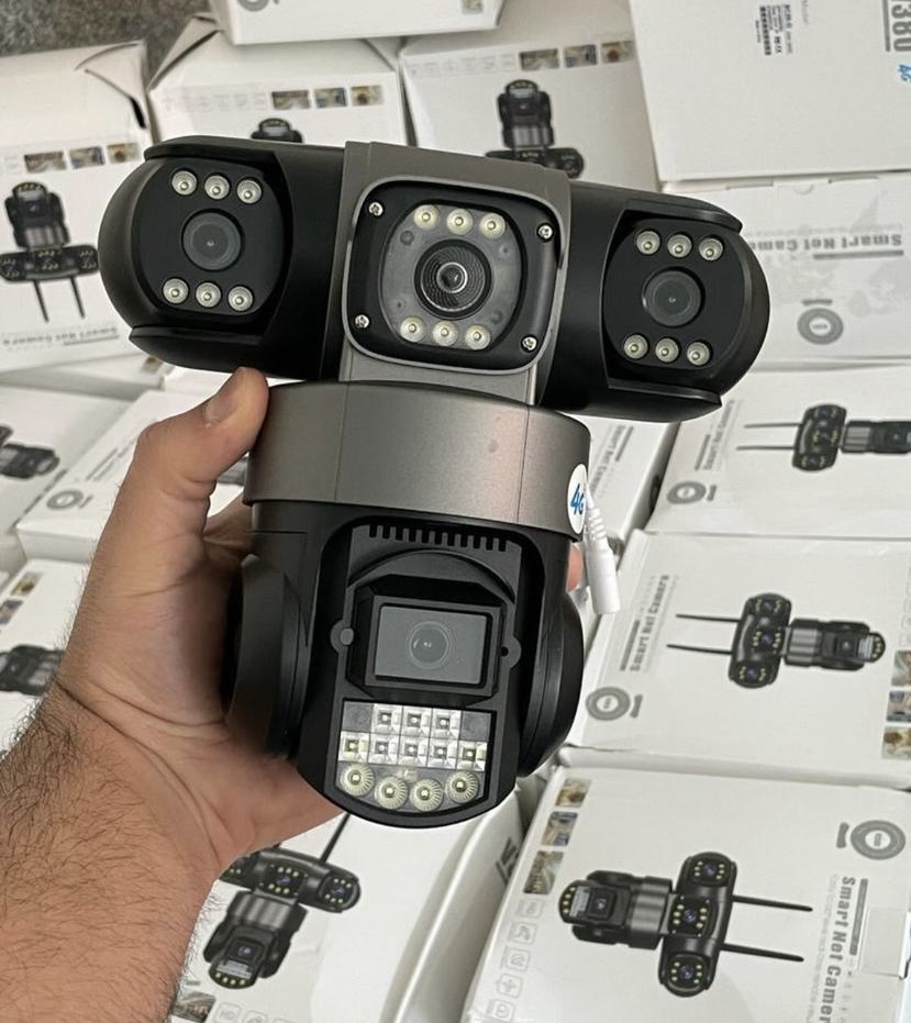 دوربین مداربسته چشم الکترونیک یزد