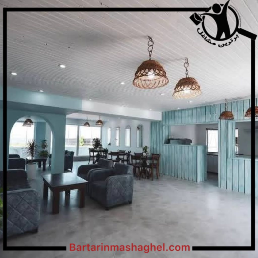 کافه فست فود سین شین انزلی