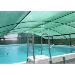 توری سایبان و شید گلخانه بابل