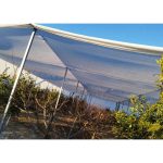 توری سایبان و شید گلخانه بابل