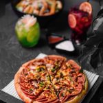 کافه فست فود سین شین انزلی