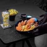 کافه فست فود سین شین انزلی