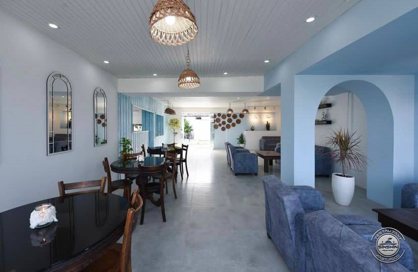 کافه فست فود سین شین انزلی