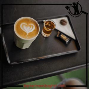 کافه قهوه اف اس انزلی