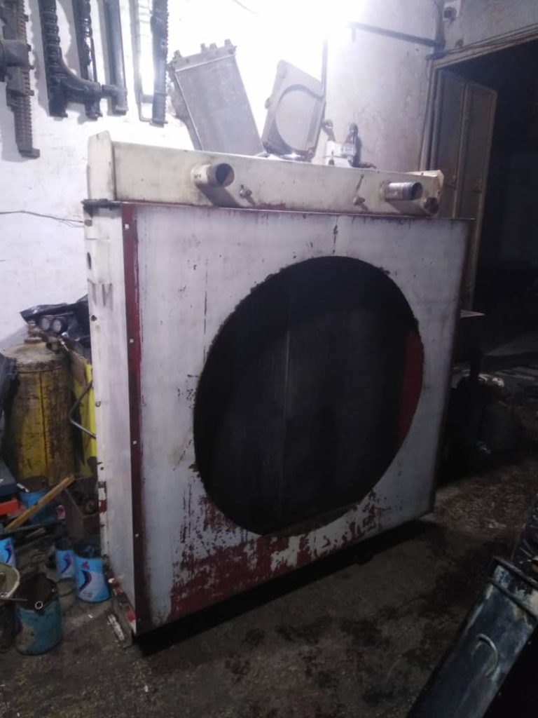 رادیاتورسازی البرز شیراز