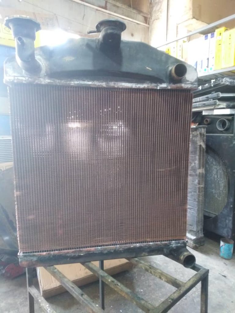 رادیاتورسازی البرز شیراز