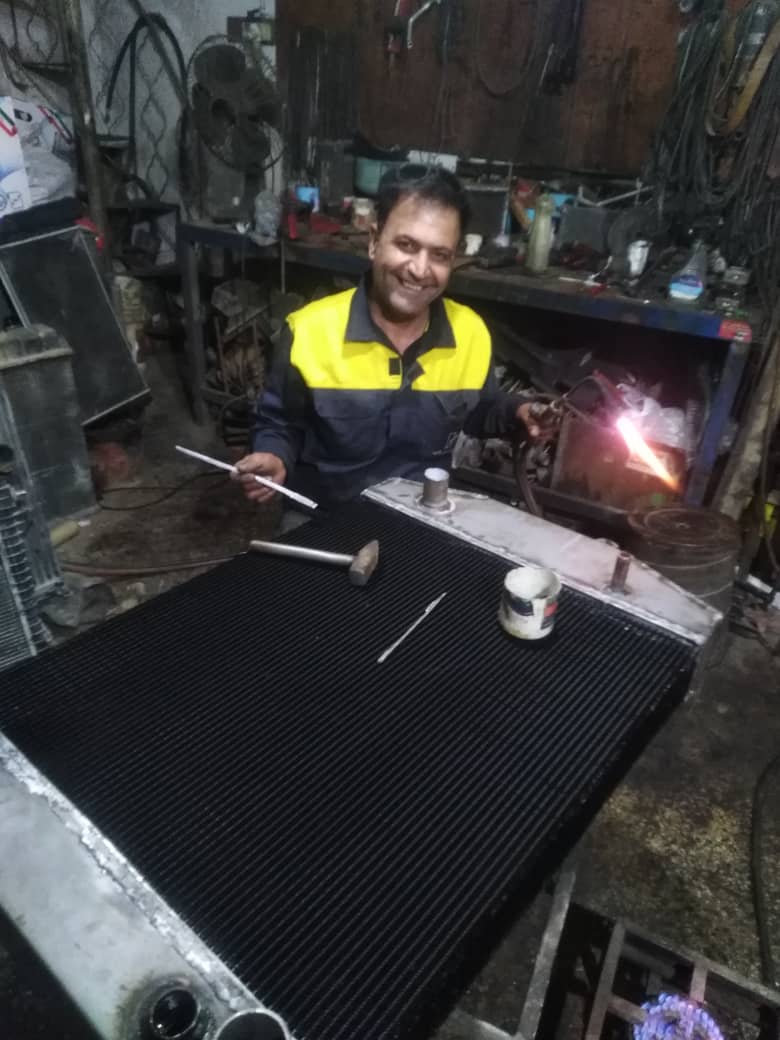 رادیاتورسازی البرز شیراز،رادیاتورسازی البرز در شیراز،مشاهده اطلاعات رادیاتورسازی البرز شیراز در سامانه برترین مشاغل