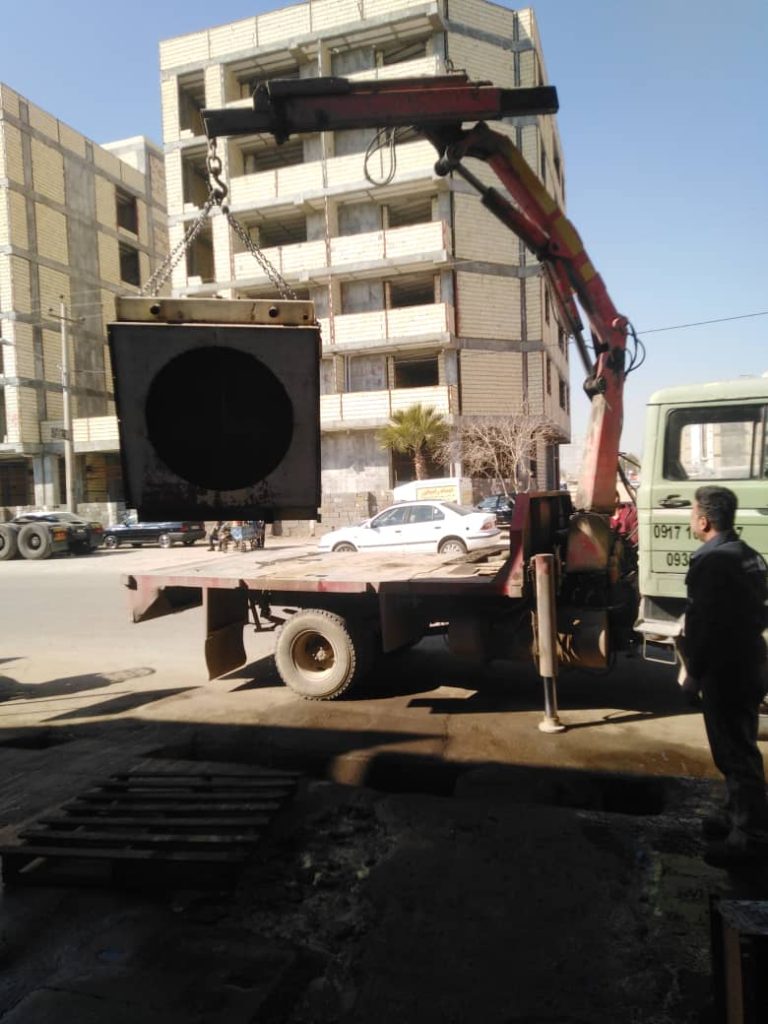 رادیاتورسازی البرز شیراز