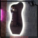 شیشه و آینه مرتضی پذیرایی خمام