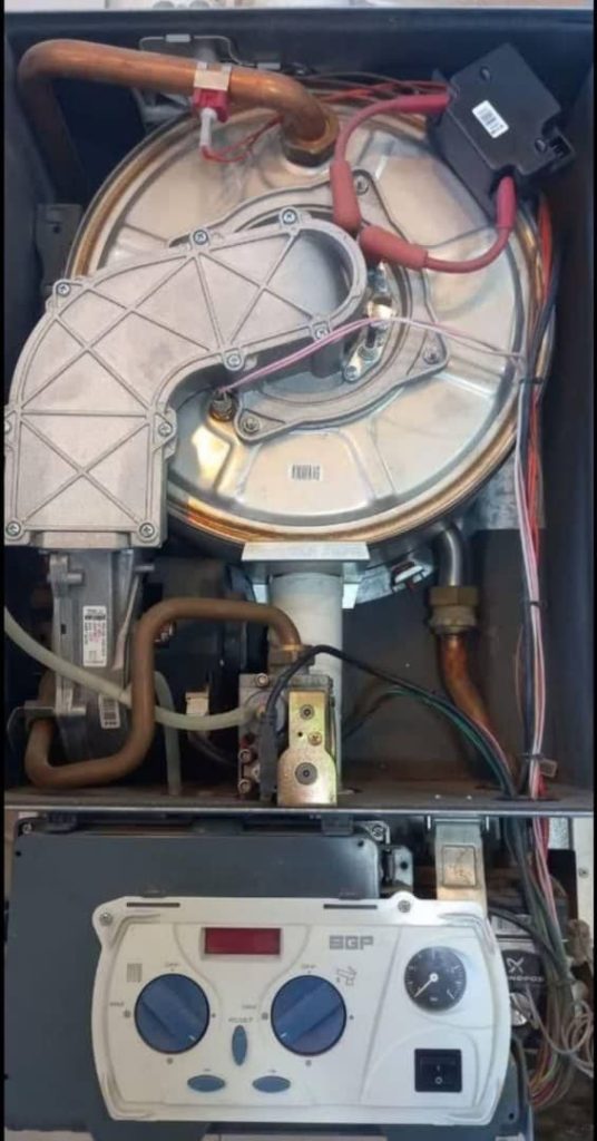 شرکت تاسیساتی کارا تعمیر اصفهان