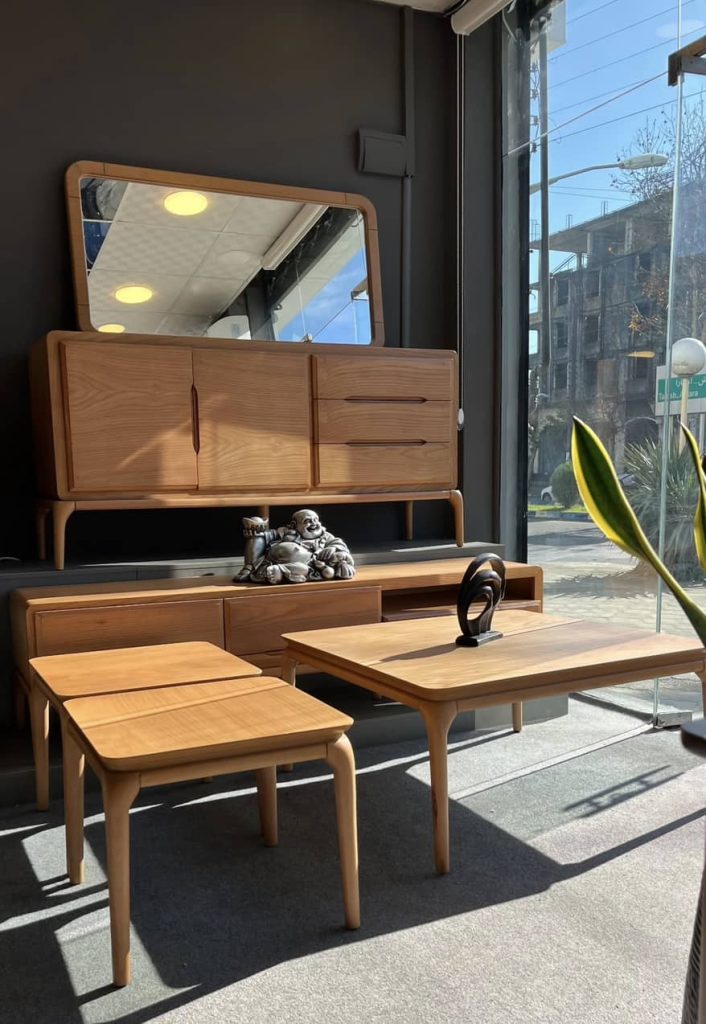 گالری مبل پاریز انزلی