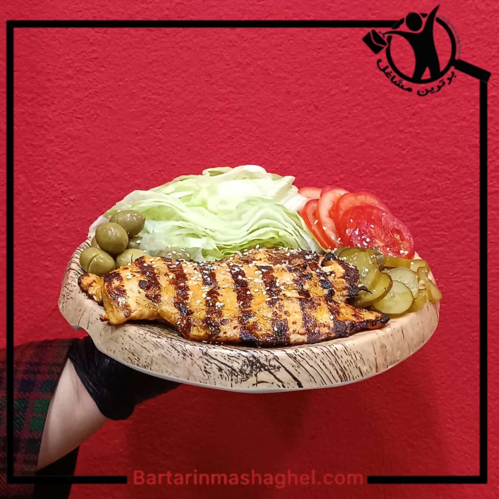 فست فود پاتوق زیباکنار