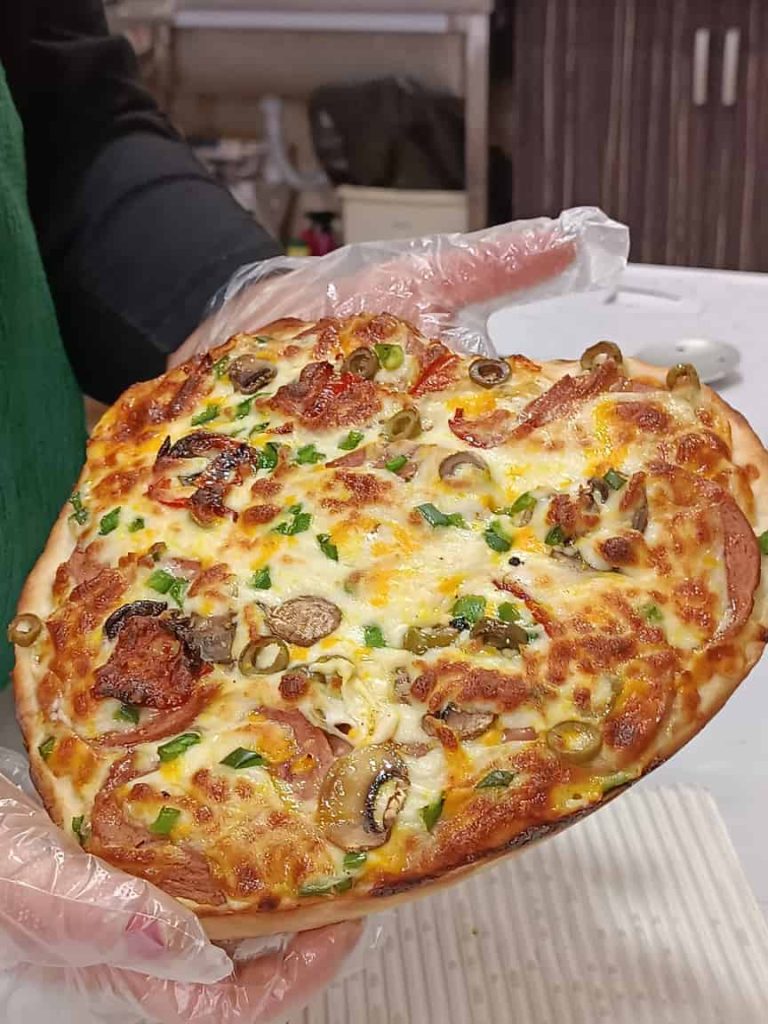 فست فود پاتوق زیباکنار