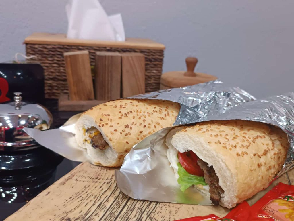 فست فود پاتوق زیباکنار