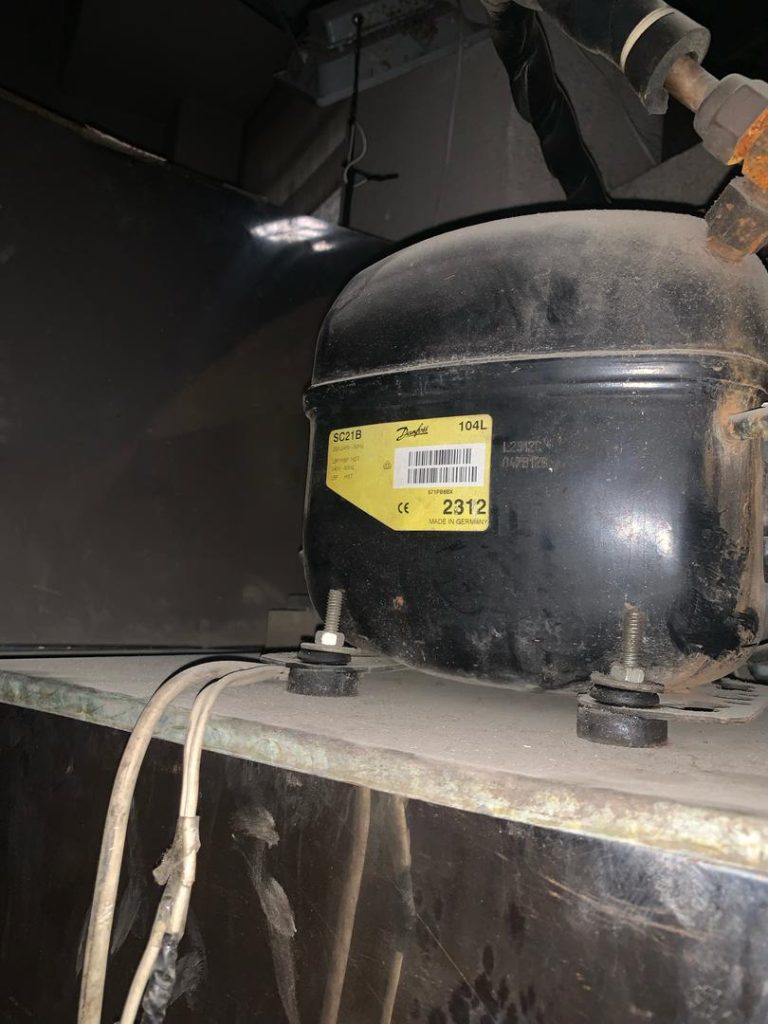 تکنسین یخچال و لباسشویی تهران