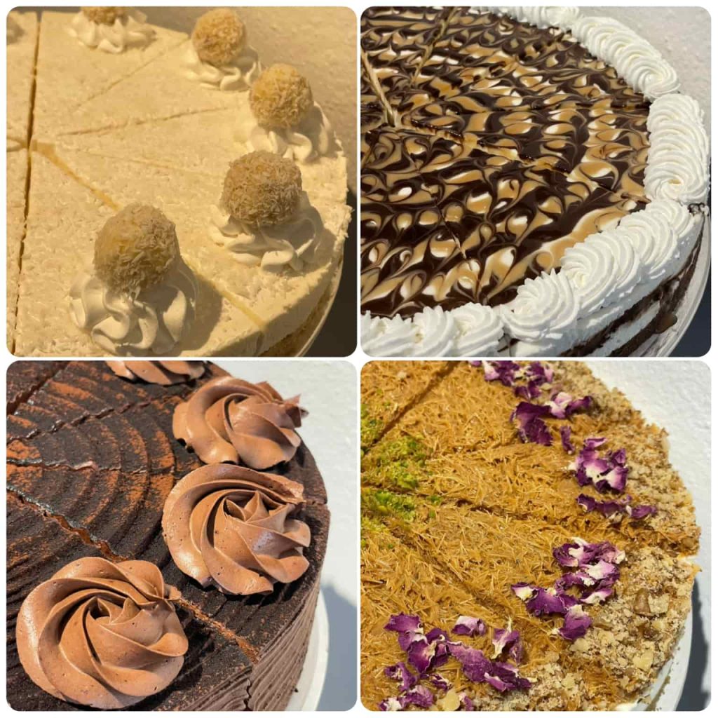 کافه قهوه ام انزلی