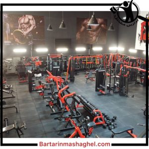 باشگاه بدنسازی فیتنس پلاس انزلی،باشگاه بدنسازی فیتنس پلاس در انزلی،بهترین باشگاه بدنسازی انزلی،مشاهده اطلاعات باشگاه بدنسازی فیتنس پلاس انزلی در سامانه برترین مشاغل