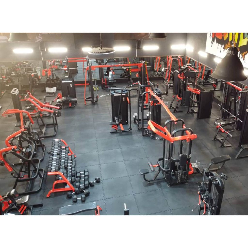 باشگاه بدنسازی فیتنس پلاس انزلی | بهترین باشگاه بدنسازی انزلی
