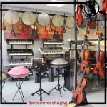 گالری موسیقی ملودی آستانه اشرفیه