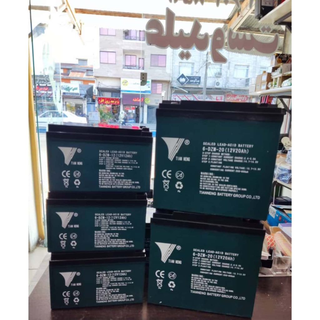 فروشگاه باتری علیدوست انزلی