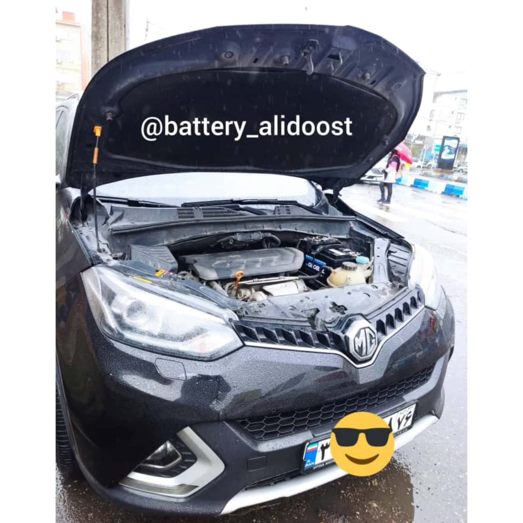 فروشگاه باتری علیدوست انزلی