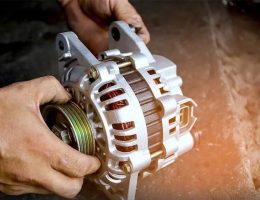 دینام خودرو،عمل کرد دینام خودرو،مشاهده دینام خودرو در سامانه برترین مشاغل