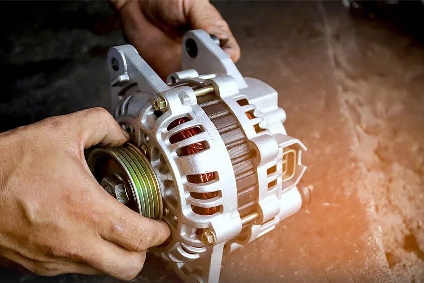 دینام خودرو،عمل کرد دینام خودرو،مشاهده دینام خودرو در سامانه برترین مشاغل