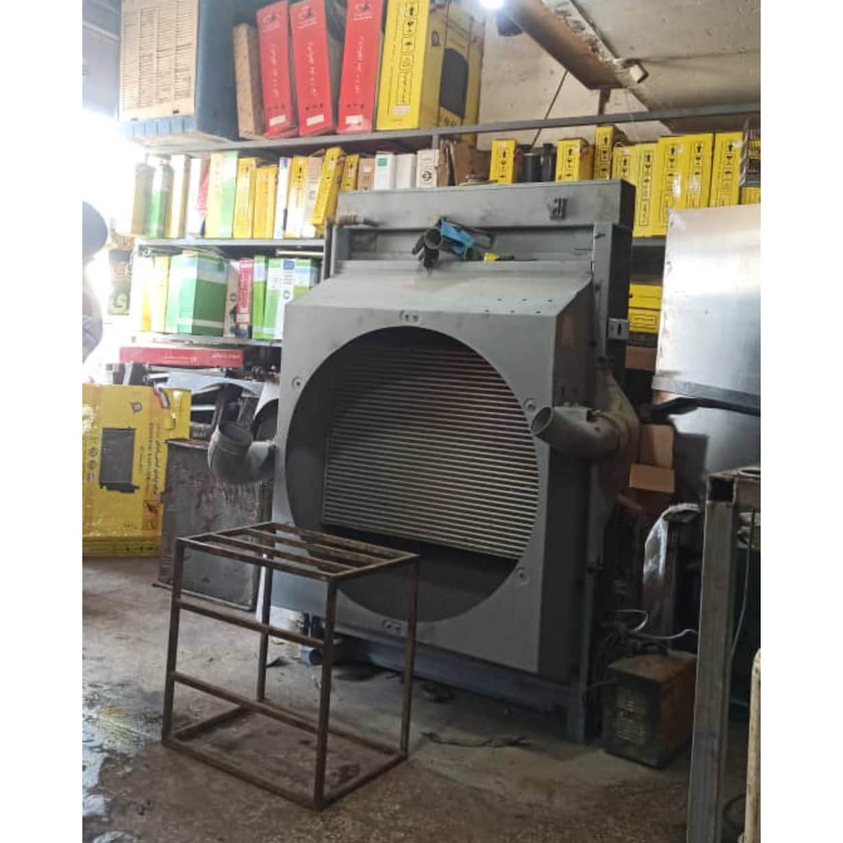 رادیاتورسازی البرز شیراز،رادیاتورسازی البرز در شیراز،مشاهده اطلاعات رادیاتورسازی البرز شیراز در سامانه برترین مشاغل